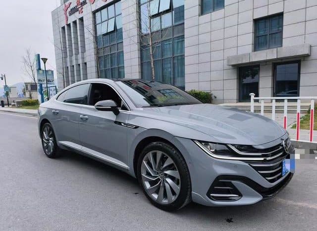 
								Volkswagen Passat CC, 2023 full									