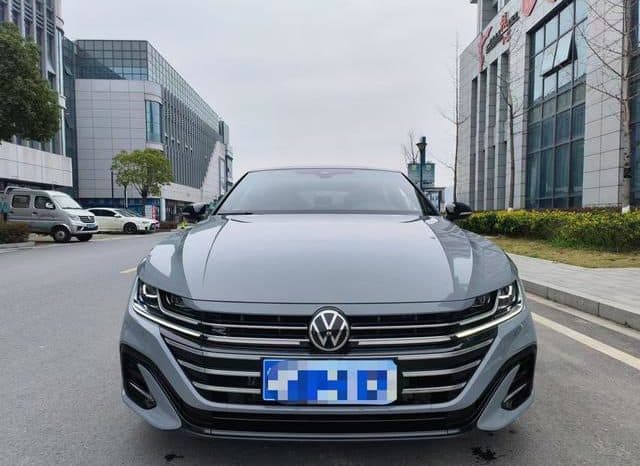 
								Volkswagen Passat CC, 2023 full									