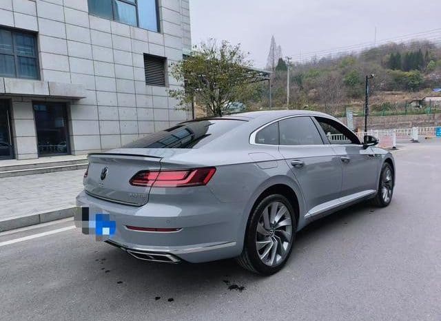 
								Volkswagen Passat CC, 2023 full									