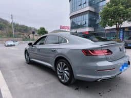 
										Volkswagen Passat CC, 2023 full									