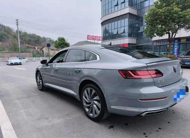 
								Volkswagen Passat CC, 2023 full									