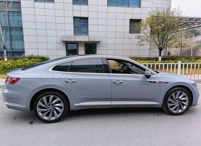 
								Volkswagen Passat CC, 2023 full									