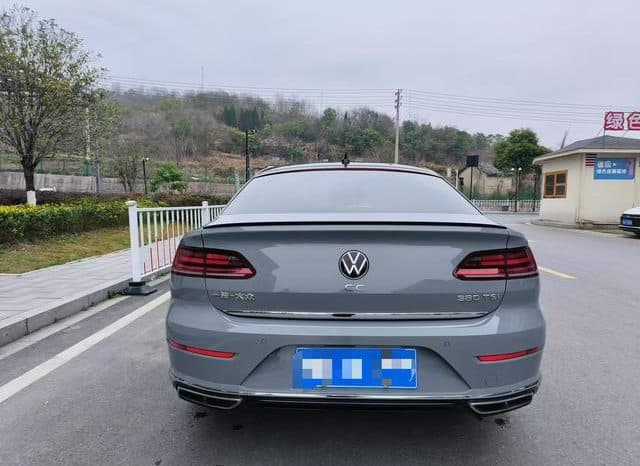 
								Volkswagen Passat CC, 2023 full									