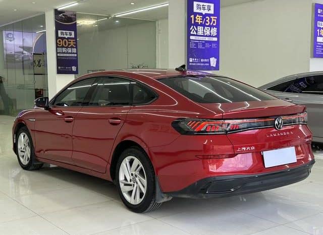 
								Volkswagen Lamando, 2022 full									