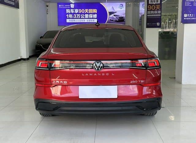 
								Volkswagen Lamando, 2022 full									