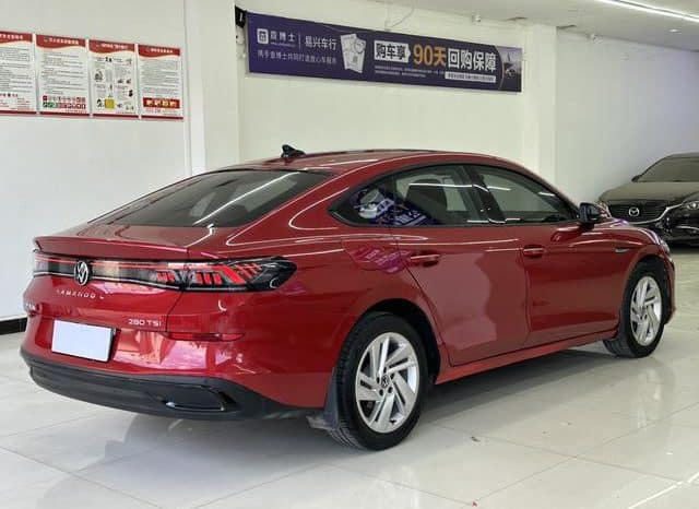 
								Volkswagen Lamando, 2022 full									