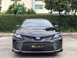 
										Toyota Camry, 2022 full									