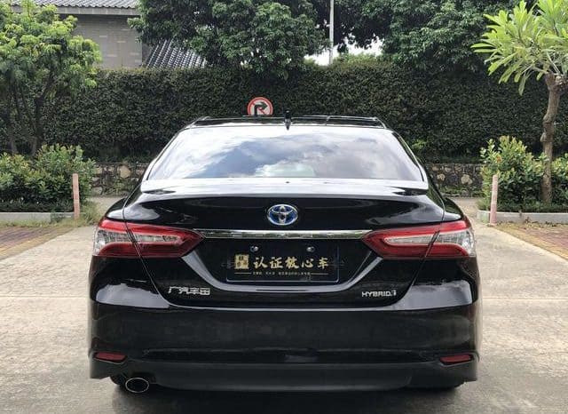 
								Toyota Camry, 2022 full									