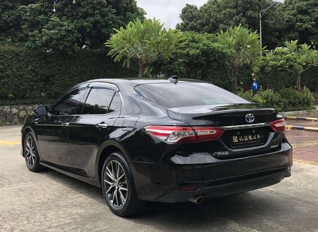 
								Toyota Camry, 2022 full									