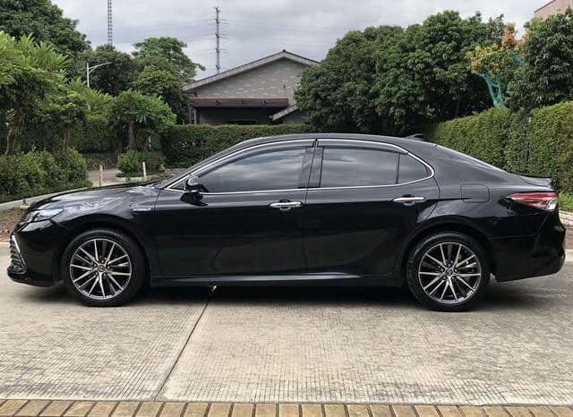 
								Toyota Camry, 2022 full									