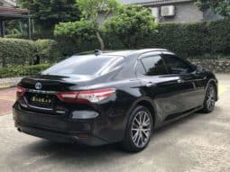 
										Toyota Camry, 2022 full									