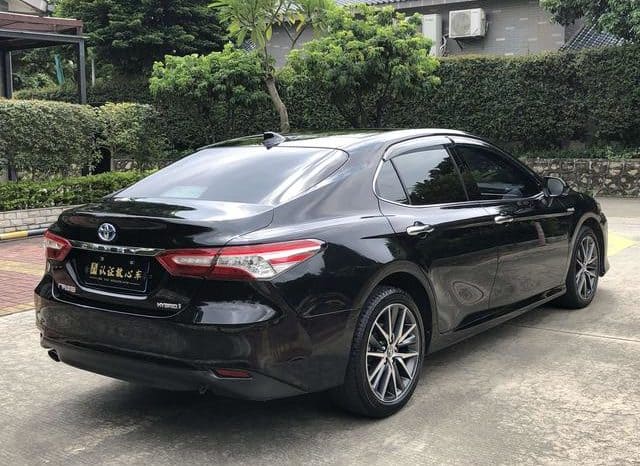 
								Toyota Camry, 2022 full									