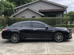 
										Toyota Camry, 2022 full									