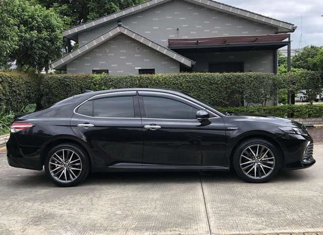 
								Toyota Camry, 2022 full									