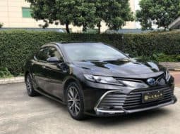 
										Toyota Camry, 2022 full									