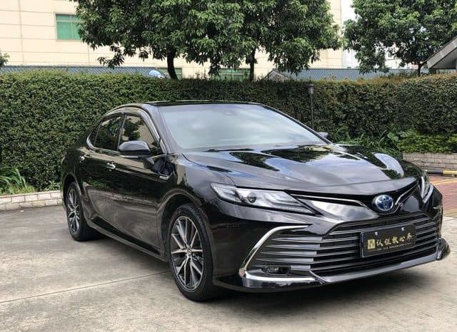 
								Toyota Camry, 2022 full									