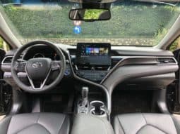 
										Toyota Camry, 2022 full									