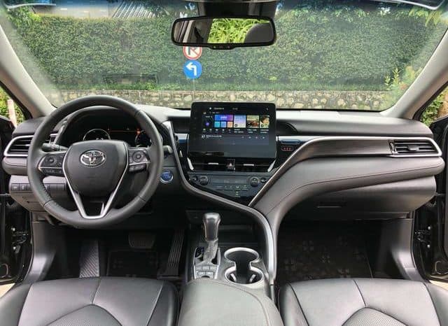 
								Toyota Camry, 2022 full									