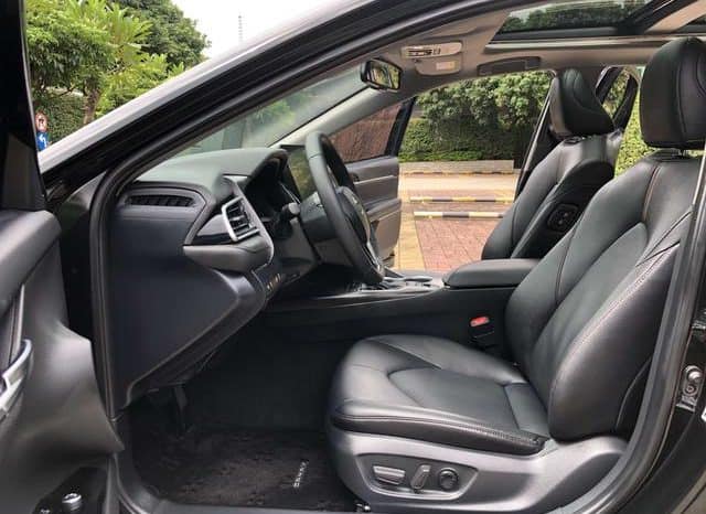 
								Toyota Camry, 2022 full									