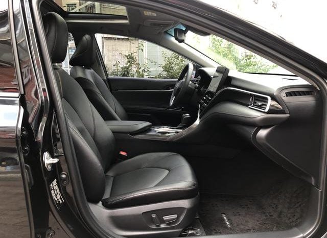 
								Toyota Camry, 2022 full									