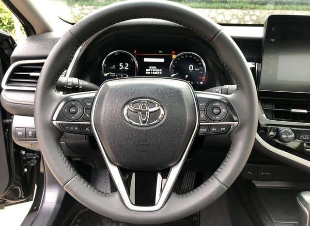 
								Toyota Camry, 2022 full									