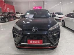 
										Toyota Wildlander, 2021 full									