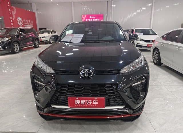 
								Toyota Wildlander, 2021 full									
