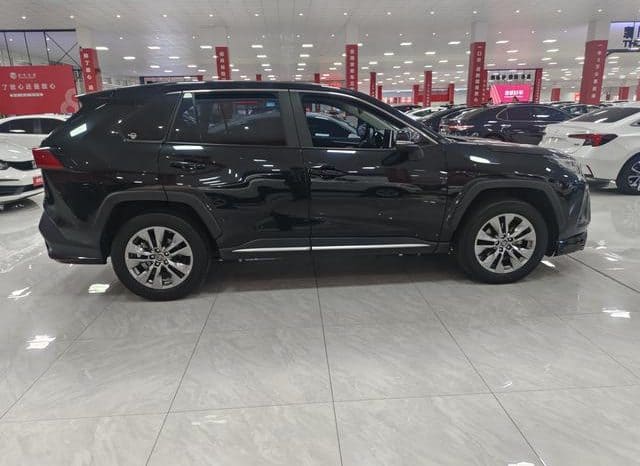 
								Toyota Wildlander, 2021 full									