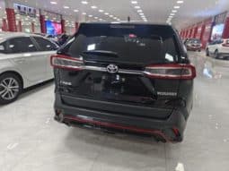 
										Toyota Wildlander, 2021 full									