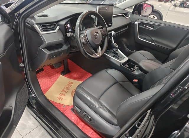 
								Toyota Wildlander, 2021 full									