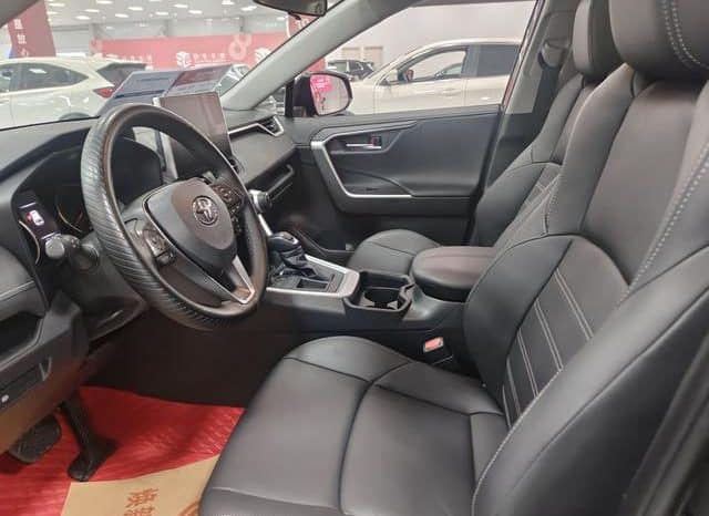 
								Toyota Wildlander, 2021 full									