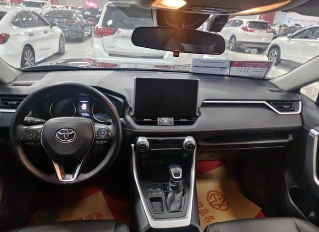 
								Toyota Wildlander, 2021 full									