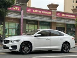 Geely Preface, 2021