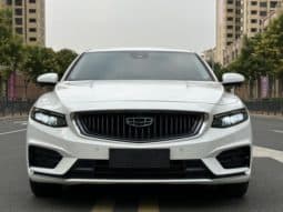 
										Geely Preface, 2021 full									