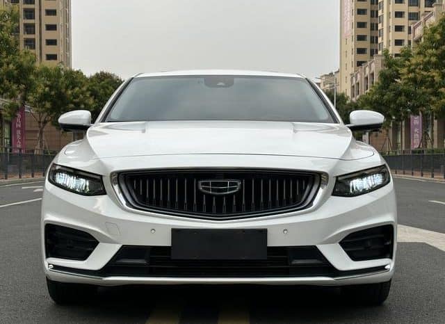 
								Geely Preface, 2021 full									