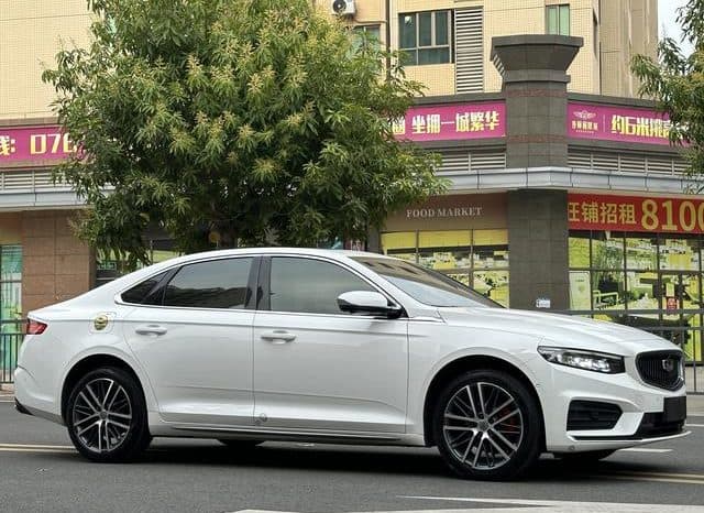 
								Geely Preface, 2021 full									