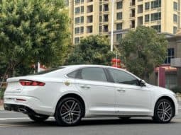 
										Geely Preface, 2021 full									