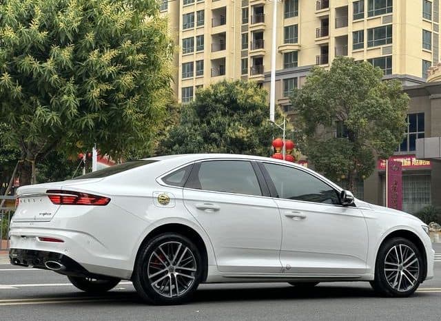 
								Geely Preface, 2021 full									