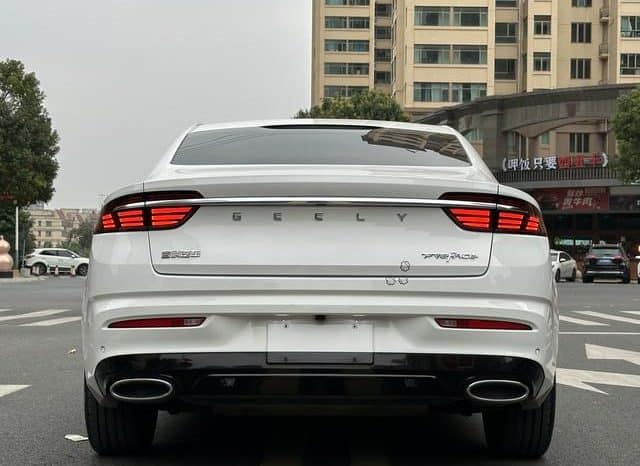 
								Geely Preface, 2021 full									
