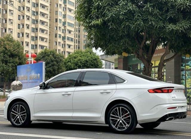 
								Geely Preface, 2021 full									
