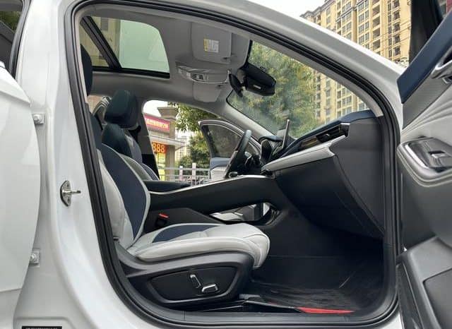 
								Geely Preface, 2021 full									
