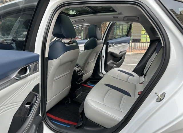 
								Geely Preface, 2021 full									