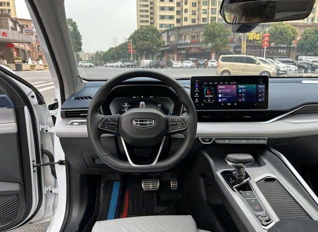 
								Geely Preface, 2021 full									