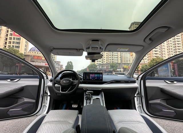 
								Geely Preface, 2021 full									