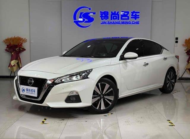 67d34e148db35 Nissan Altima (VI), 2021