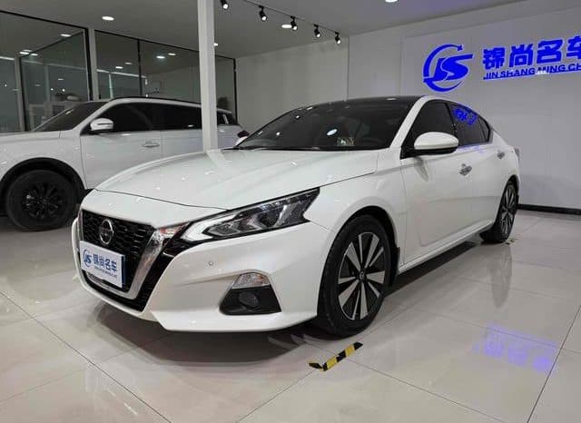 
								Nissan Altima (VI), 2021 full									