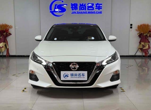 
								Nissan Altima (VI), 2021 full									