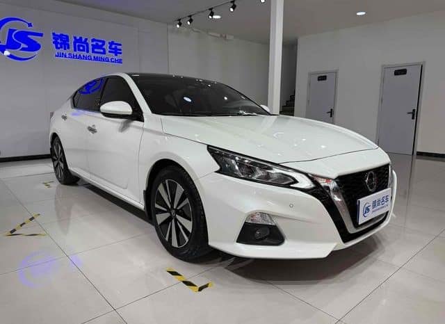 
								Nissan Altima (VI), 2021 full									