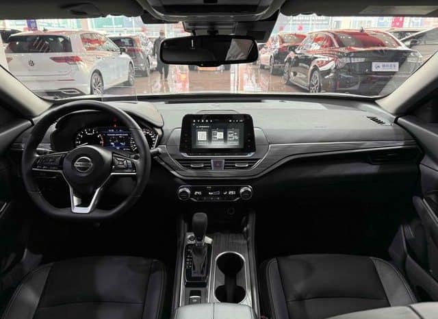 
								Nissan Altima (VI), 2021 full									