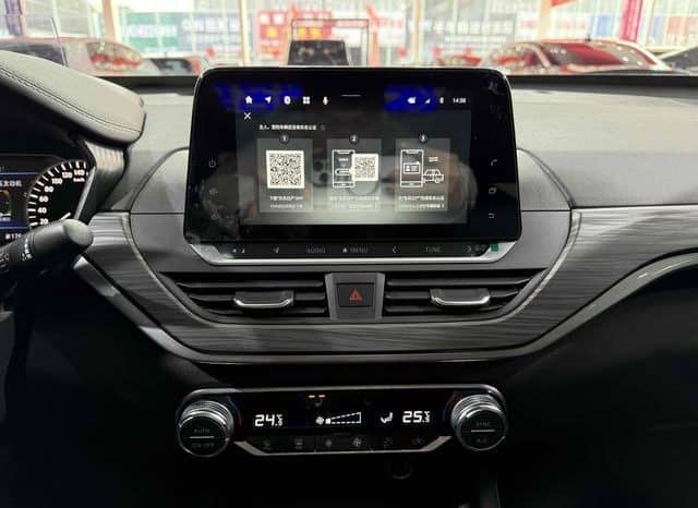 
								Nissan Altima (VI), 2021 full									